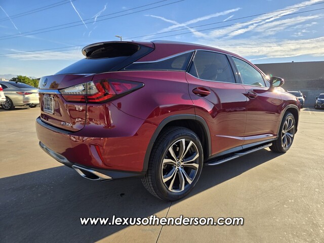 used 2019 Lexus RX car, priced at $28,188