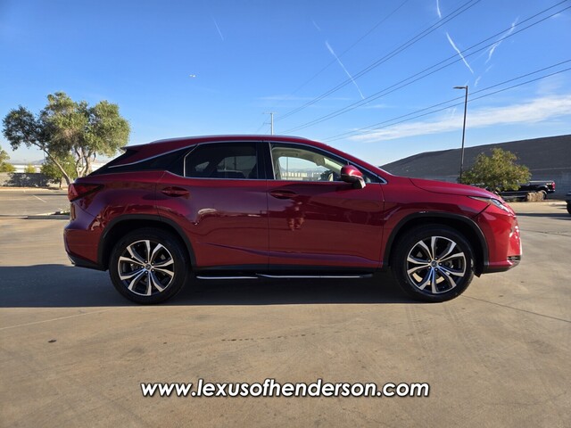 used 2019 Lexus RX car, priced at $28,188