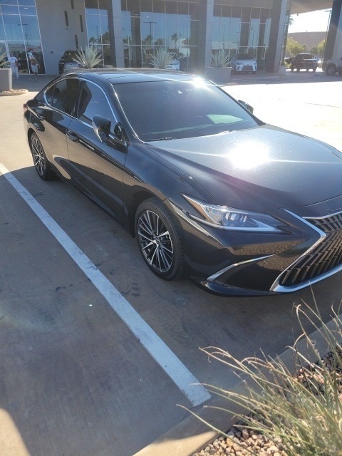 used 2022 Lexus ES car, priced at $33,998