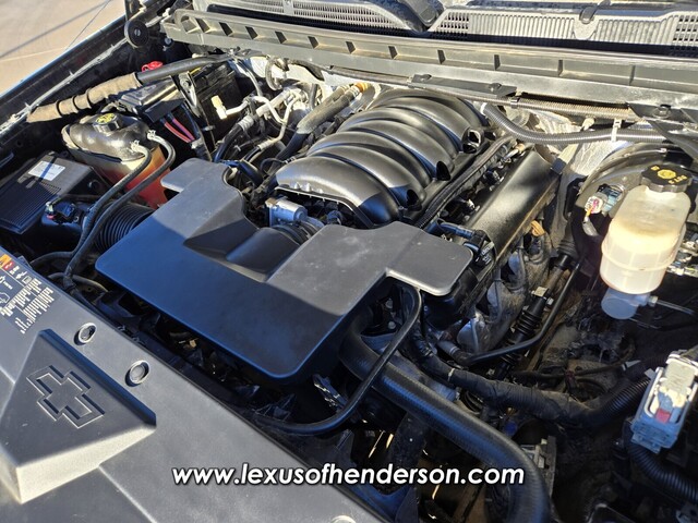 used 2017 Chevrolet Silverado 1500 car, priced at $33,988