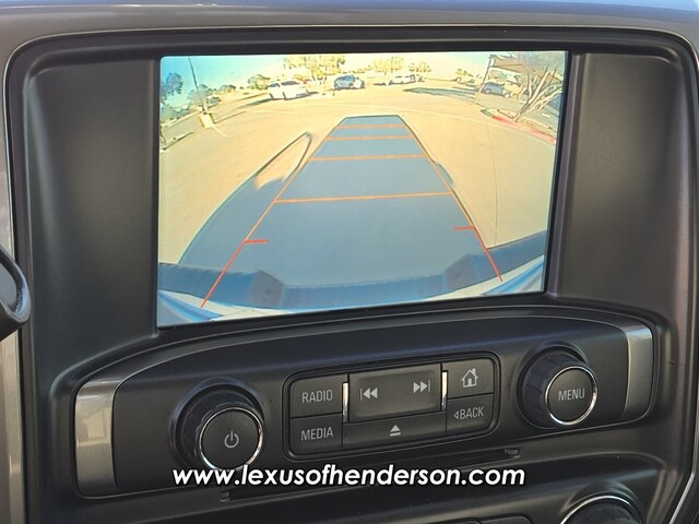 used 2017 Chevrolet Silverado 1500 car, priced at $33,988