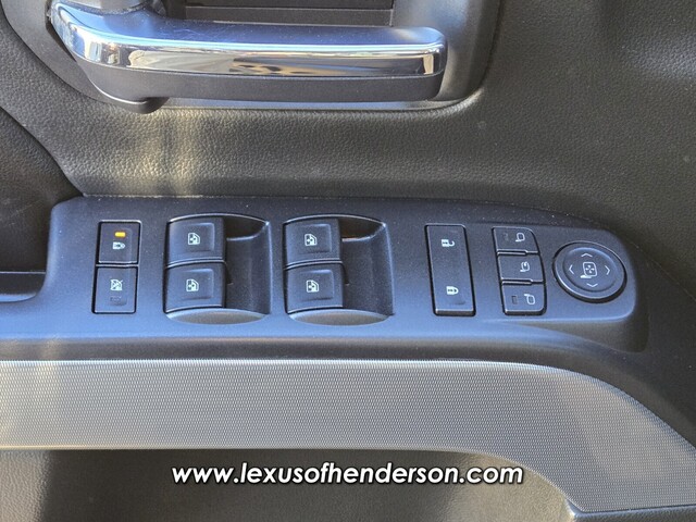 used 2017 Chevrolet Silverado 1500 car, priced at $33,988