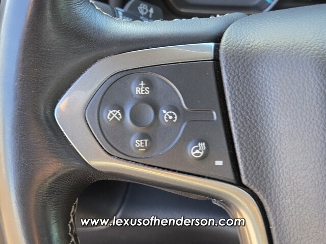 used 2017 Chevrolet Silverado 1500 car, priced at $33,988