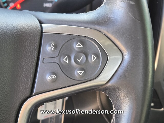 used 2017 Chevrolet Silverado 1500 car, priced at $33,988