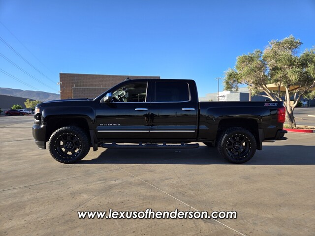 used 2017 Chevrolet Silverado 1500 car, priced at $33,988