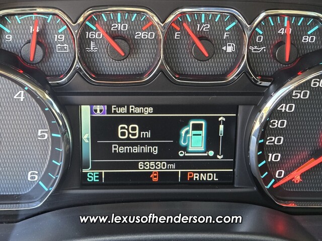 used 2017 Chevrolet Silverado 1500 car, priced at $33,988