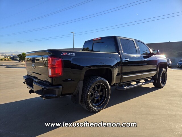 used 2017 Chevrolet Silverado 1500 car, priced at $33,988