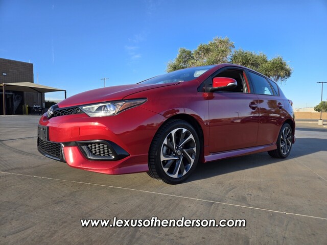 used 2016 Scion iM car, priced at $12,988
