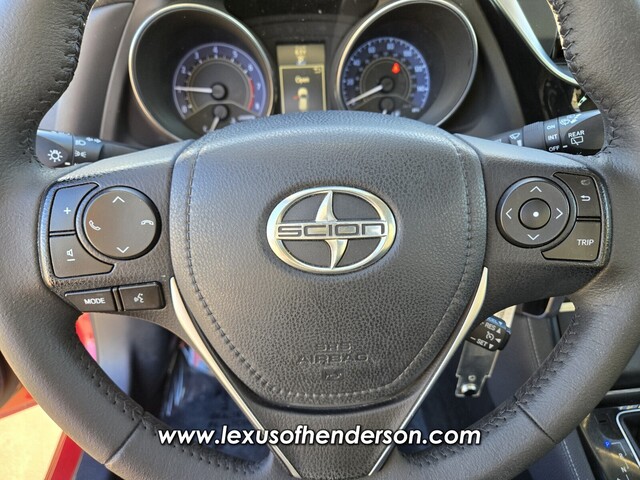 used 2016 Scion iM car, priced at $12,988