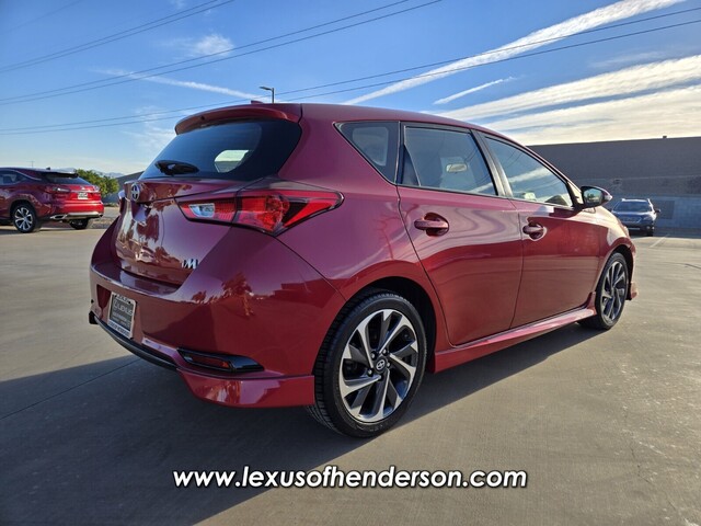 used 2016 Scion iM car, priced at $12,988
