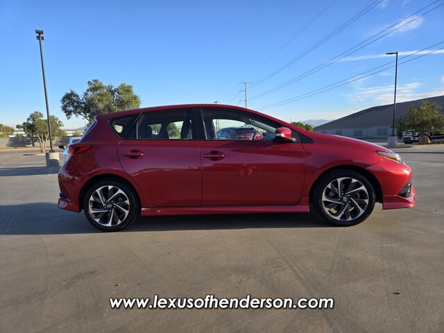 used 2016 Scion iM car, priced at $12,988