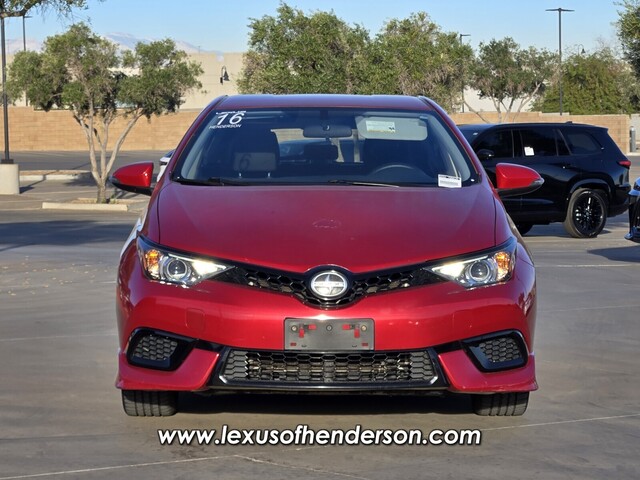 used 2016 Scion iM car, priced at $12,988