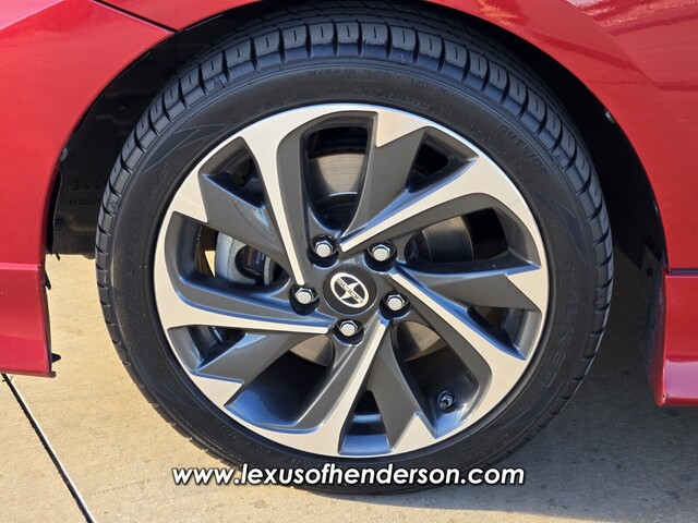 used 2016 Scion iM car, priced at $12,988