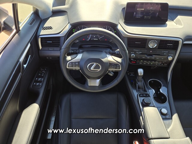 used 2019 Lexus RX car, priced at $27,588