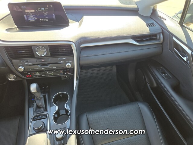 used 2019 Lexus RX car, priced at $27,588