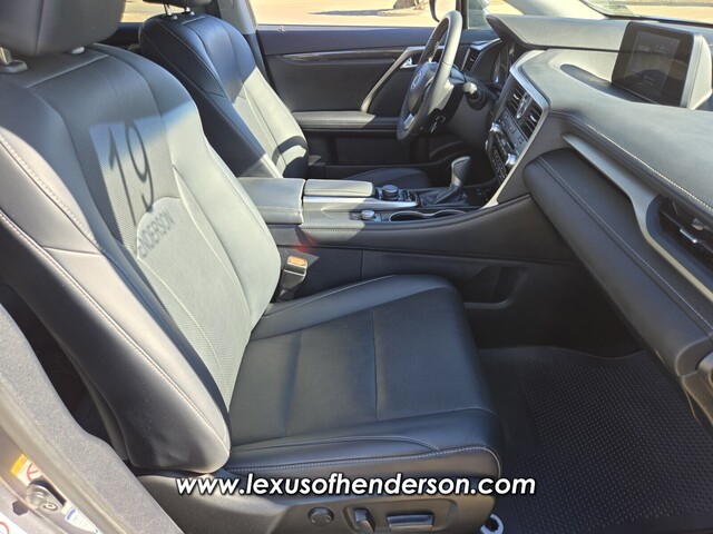used 2019 Lexus RX car, priced at $27,588