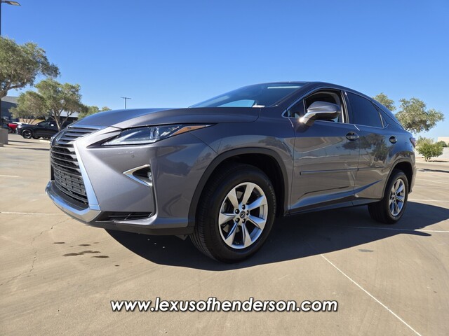 used 2019 Lexus RX car, priced at $27,588