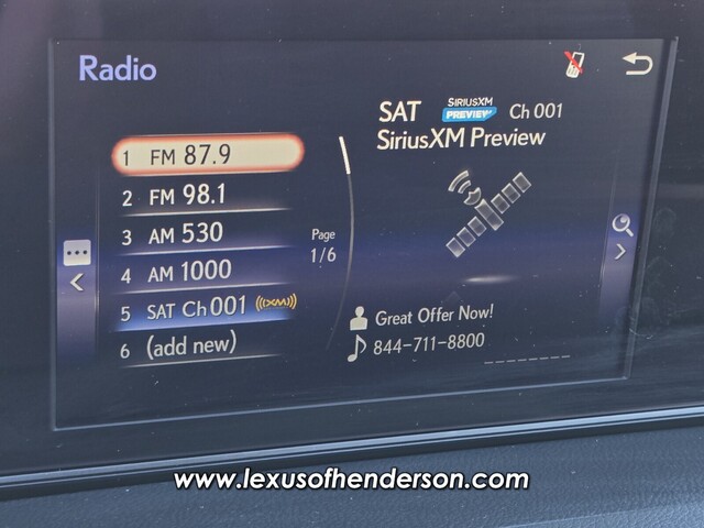 used 2019 Lexus RX car, priced at $27,588