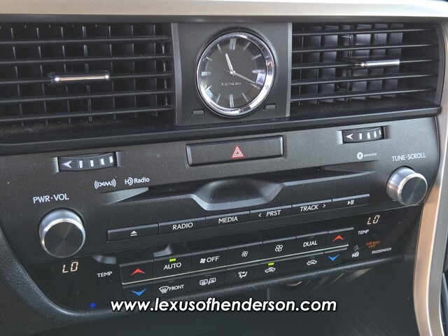 used 2019 Lexus RX car, priced at $27,588