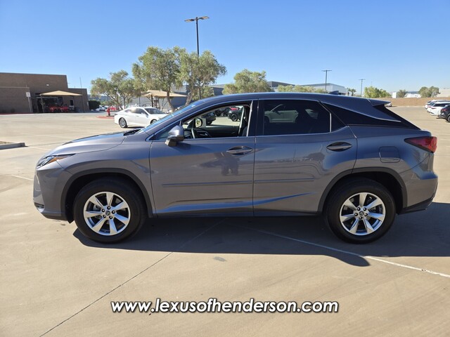 used 2019 Lexus RX car, priced at $27,588