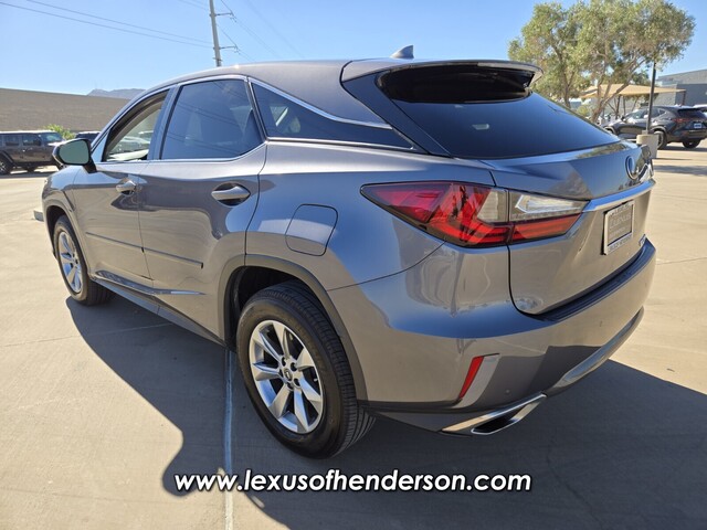 used 2019 Lexus RX car, priced at $27,588