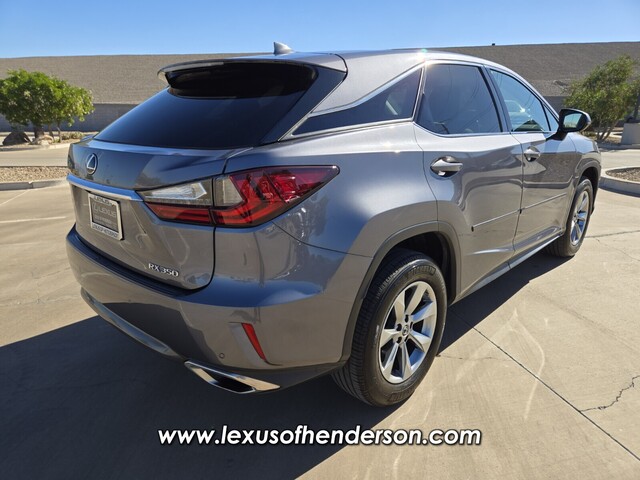 used 2019 Lexus RX car, priced at $27,588