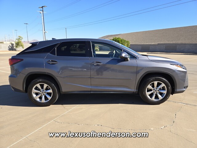 used 2019 Lexus RX car, priced at $27,588