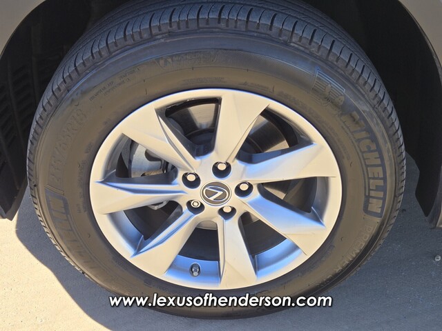 used 2019 Lexus RX car, priced at $27,588