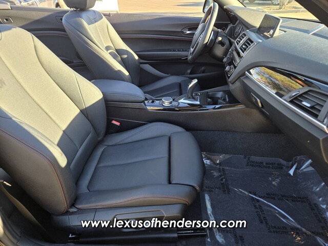 used 2017 BMW 2-Series car, priced at $16,988