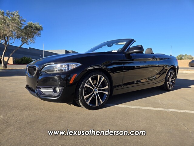 used 2017 BMW 2-Series car, priced at $16,988