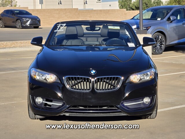 used 2017 BMW 2-Series car, priced at $16,988