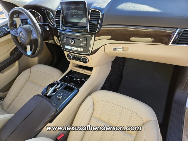 used 2018 Mercedes-Benz GLE car, priced at $17,540