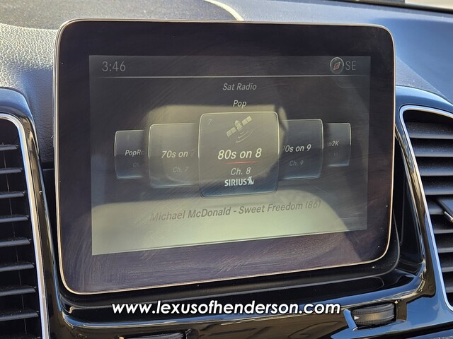 used 2018 Mercedes-Benz GLE car, priced at $17,540