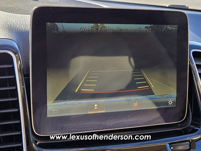 used 2018 Mercedes-Benz GLE car, priced at $17,540