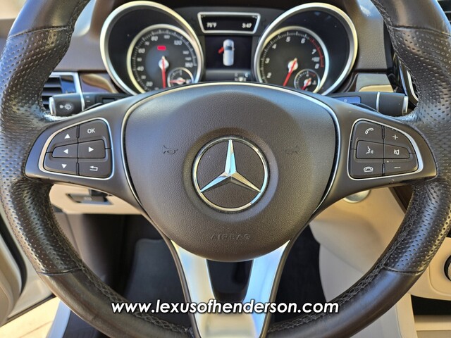 used 2018 Mercedes-Benz GLE car, priced at $17,540