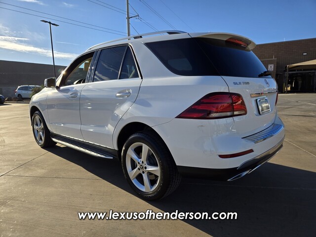 used 2018 Mercedes-Benz GLE car, priced at $17,540