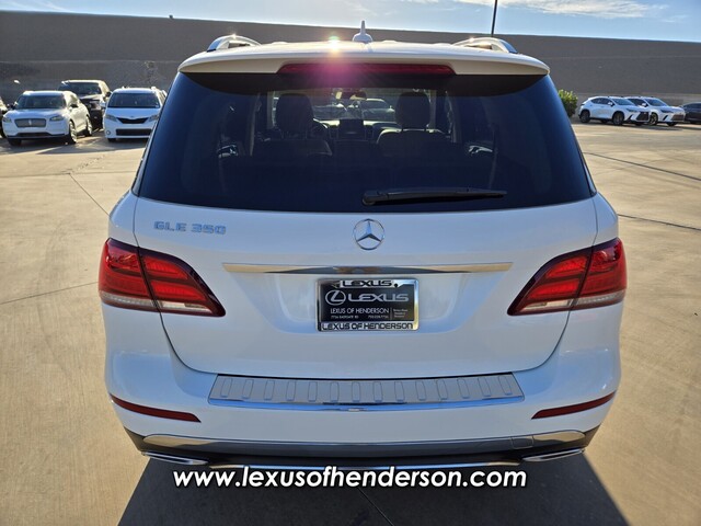 used 2018 Mercedes-Benz GLE car, priced at $17,540