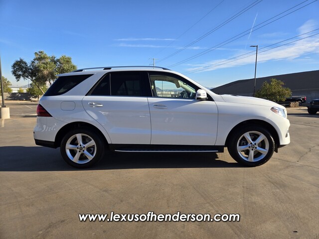 used 2018 Mercedes-Benz GLE car, priced at $17,540