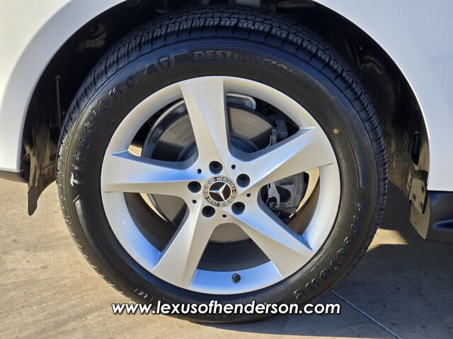 used 2018 Mercedes-Benz GLE car, priced at $17,540