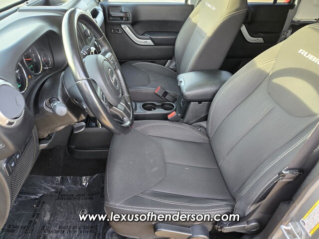 used 2017 Jeep Wrangler Unlimited car, priced at $22,988