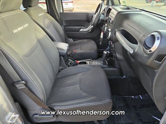 used 2017 Jeep Wrangler Unlimited car, priced at $22,988