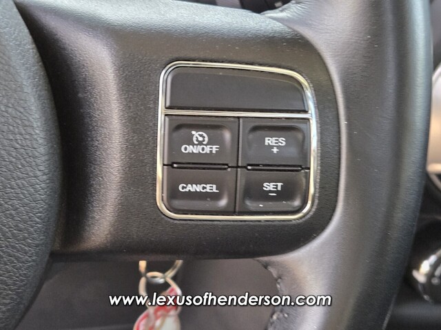 used 2017 Jeep Wrangler Unlimited car, priced at $22,988