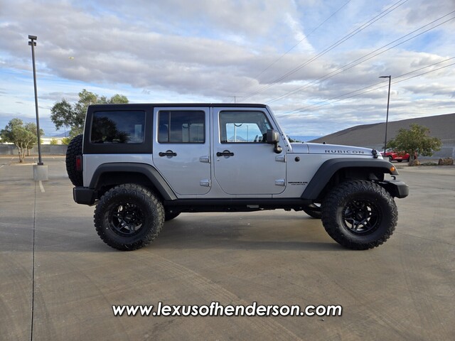 used 2017 Jeep Wrangler Unlimited car, priced at $22,988