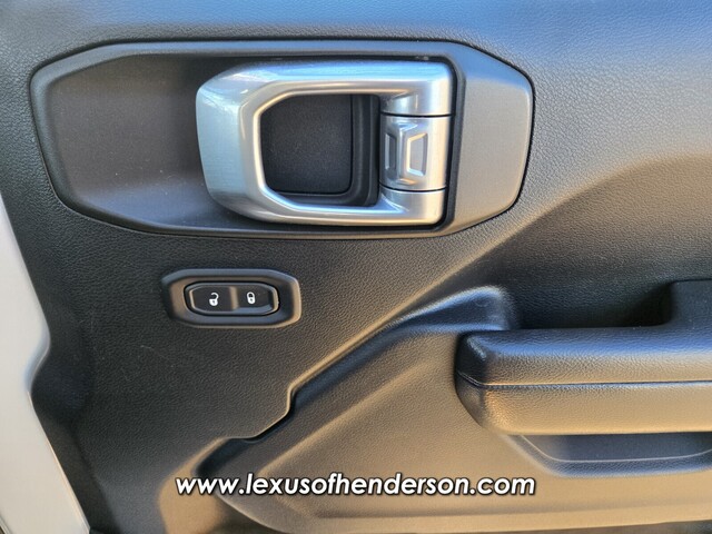 used 2021 Jeep Wrangler car, priced at $24,788