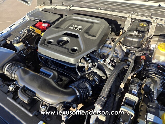 used 2021 Jeep Wrangler car, priced at $24,788