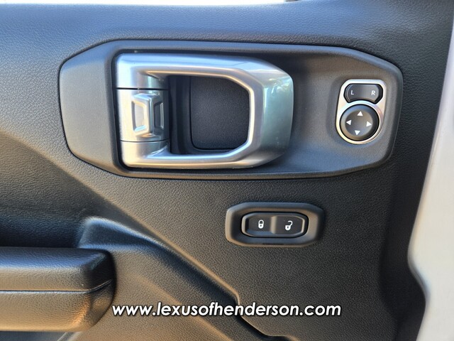 used 2021 Jeep Wrangler car, priced at $24,788