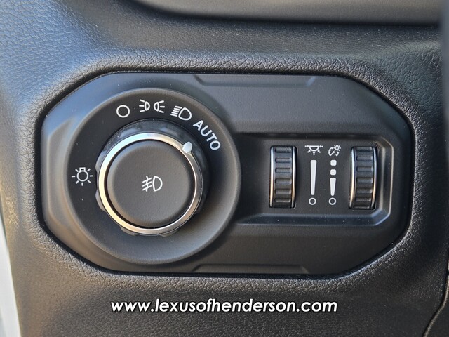 used 2021 Jeep Wrangler car, priced at $24,788