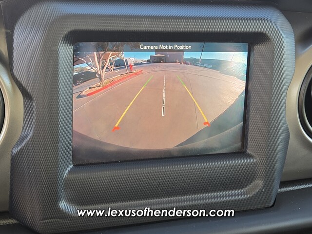 used 2021 Jeep Wrangler car, priced at $24,788