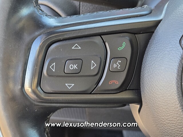 used 2021 Jeep Wrangler car, priced at $24,788