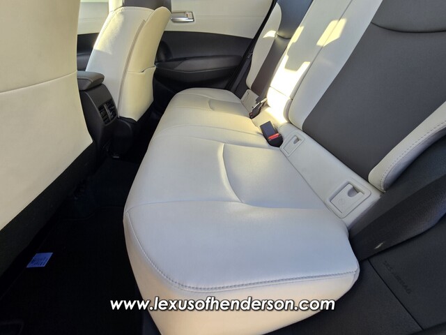 used 2022 Toyota COROLLA CROSS car, priced at $28,288